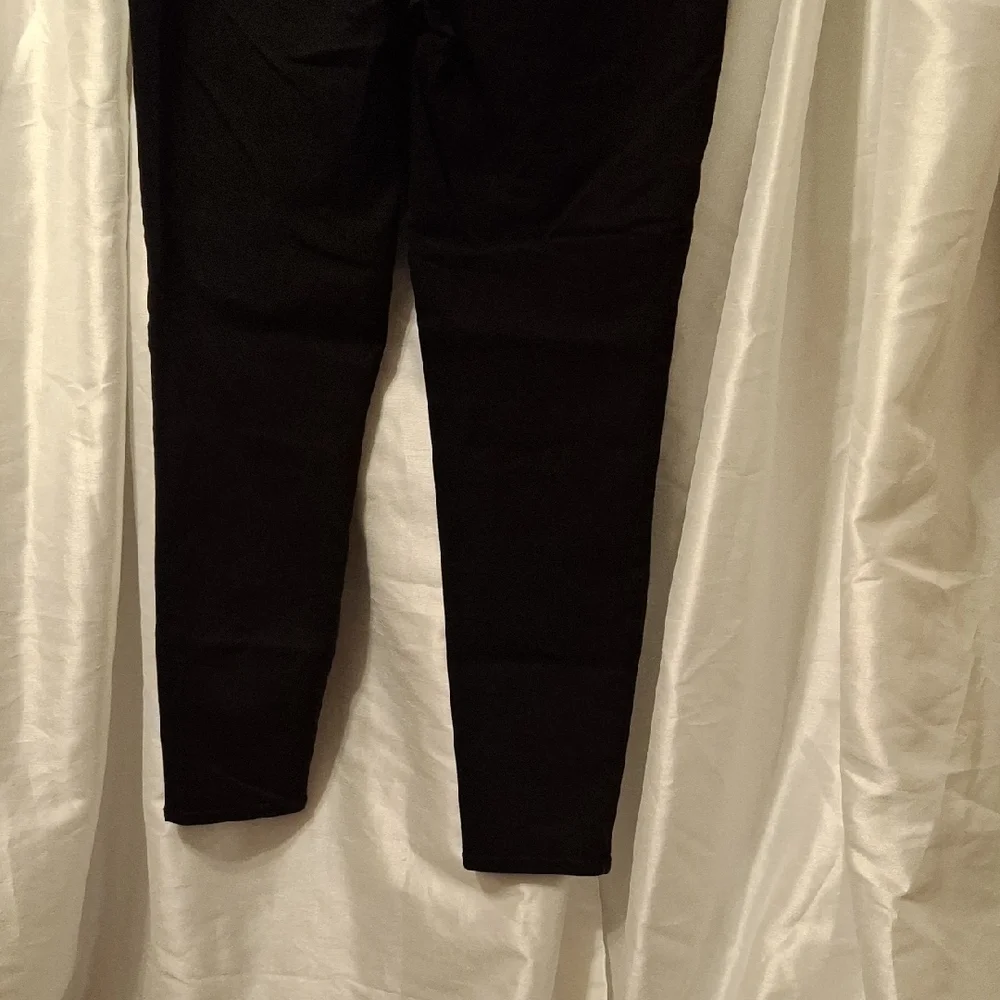 Talbots Women's Black Skinny Pants 6